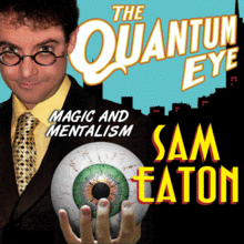 Buy tickets to The Quantum Eye Off Broadway