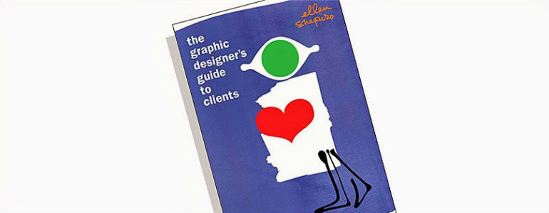 A Graphic Design book about Broadway.