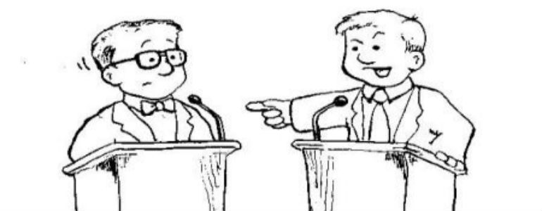 Want to be a Producer?  Learn to be a politician first.