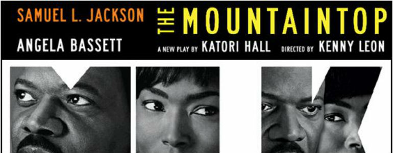The Sunday Giveaway: 2 Tickets to The Mountaintop