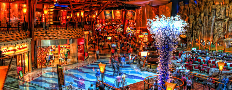 One Secret to Finding New Audiences, or What I Learned from Mohegan Sun.