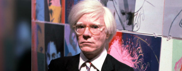 Favorite Quotes Volume XXXIII:  Andy Warhol on the business of Art.