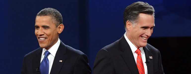 3 Things I Learned from The Presidential Debate