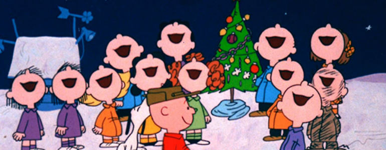 Fun on a Friday:  A Broadway take on the Charlie Brown Christmas