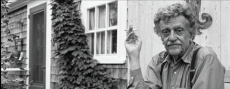 8 Writing Tips from Kurt Vonnegut