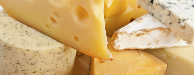 Caution:  This Blog could contain large amounts of cheese.