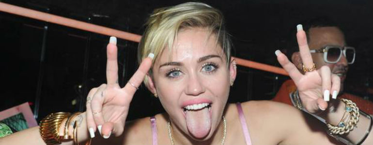 What Miley Cyrus can teach us about marketing.