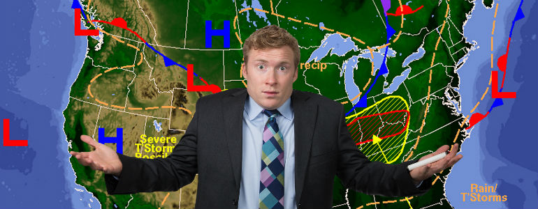 3 Things Broadway Producers can learn from Weathermen.