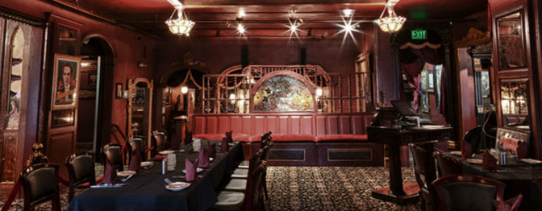 Five things theater can learn from The Magic Castle.