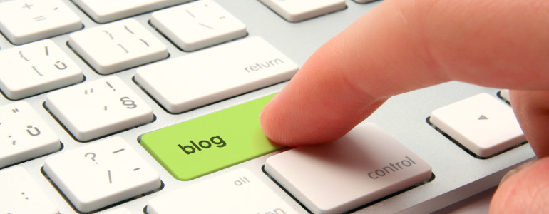 5 Tips to Starting a Theater Blog (or any blog for that matter).