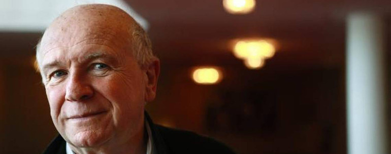 Podcast Episode #4 – Tony Award winning playwright Terrence McNally explains it all.