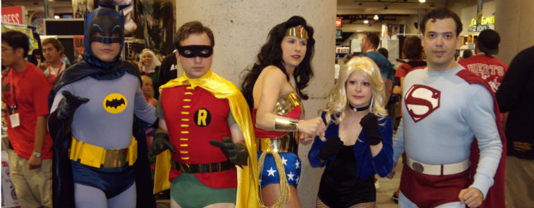 I saw the future.  And it was BroadwayCon!