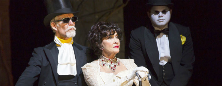 Why I am producing The Visit on Broadway.