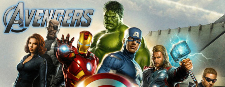 The Sunday Giveaway:  Two Tickets to The Avengers Experience in Times Square
