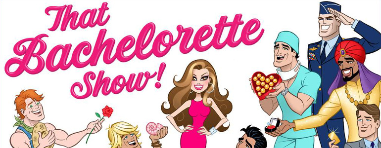 The Sunday Giveaway: A party of TEN to That Bachelorette Show!