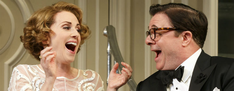 Podcast Episode #13 – Broadway Producer and The Advocate for Artists, Tom Kirdahy.