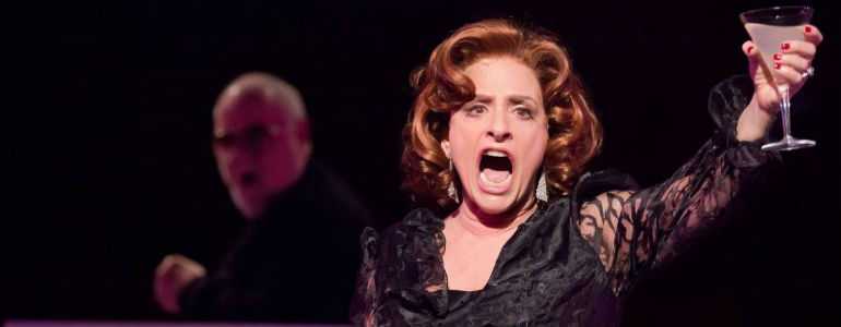 The Sunday Giveaway: Two tickets to Patti LuPone at 54 Below!