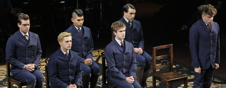 The Sunday Giveaway: Two tickets to Deaf West’s Spring Awakening!