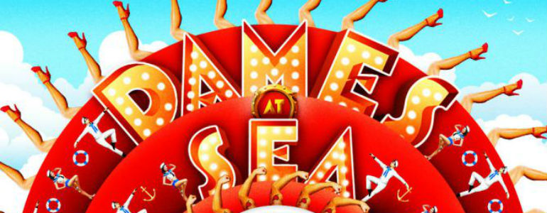 The Sunday Giveaway: Two tickets to Dames at Sea on Broadway!