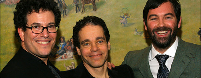 Podcast Episode #37: Tony Award-Winning Writer Steven Sater!