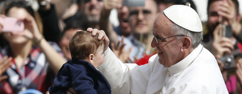 3 Reasons the Pope would make one Helluva Producer.