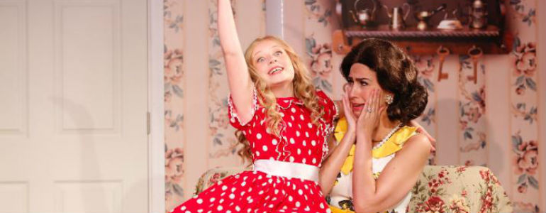 The Sunday Giveaway: Two tickets to Ruthless Off Broadway!