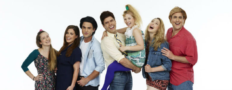 The Sunday Giveaway: Two tickets to Full House The Musical Off Broadway!