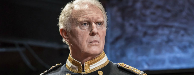 The Sunday Giveaway:  A ticket to see King Charles III on Broadway . . . with me!