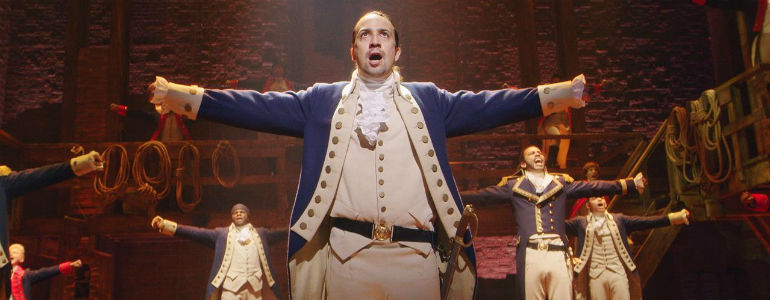 5 Things I learned from seeing Hamilton on Broadway.