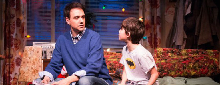 The Sunday Giveaway: Two tickets to A Room of My Own, starring Ralph Macchio and Mario Cantone!