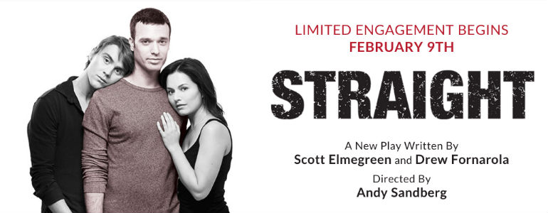 The Sunday Giveaway: Two tickets to Straight Off Broadway!
