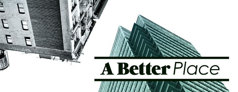The Sunday Giveaway: Two tickets to A Better Place Off-Broadway!