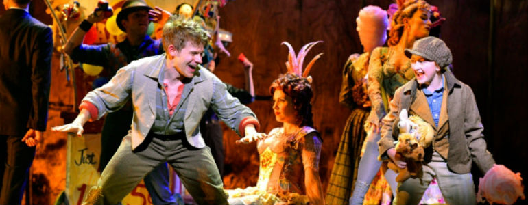 The Sunday Giveaway: Two tickets to see Tuck Everlasting on Broadway!