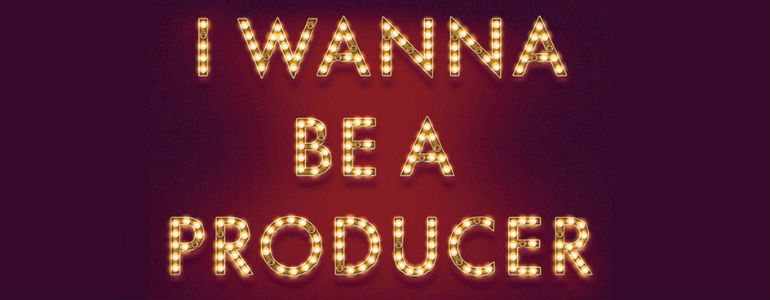 The Sunday Giveaway: A free copy of I Wanna Be a Producer by John Breglio!
