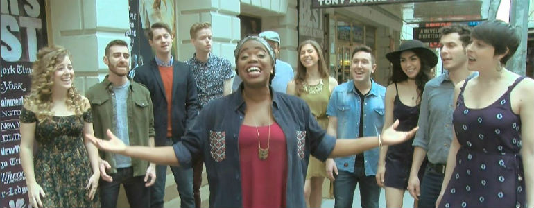 Fun on a Friday: An A Cappella Mashup of All of 2016’s Tony-Nominated Musicals