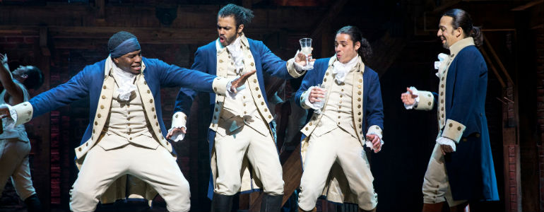 How Hamilton will change what audiences expect from the theater.