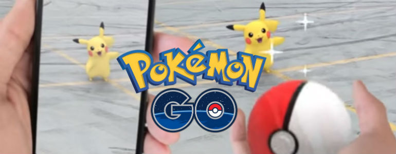 What Pokémon GO has to do with the future of the theater.