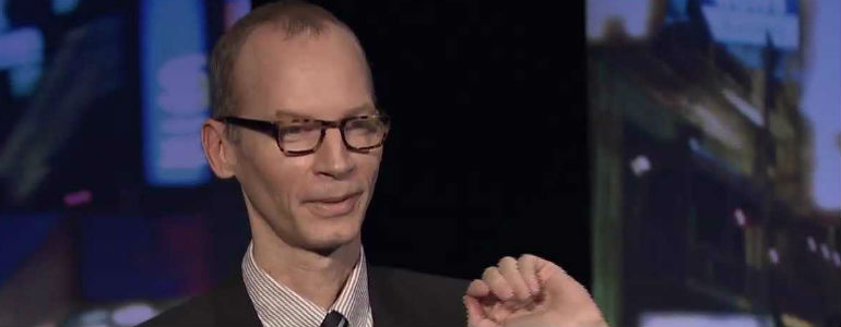 Podcast Episode 88 – New York Times Theater Critic, Charles Isherwood.