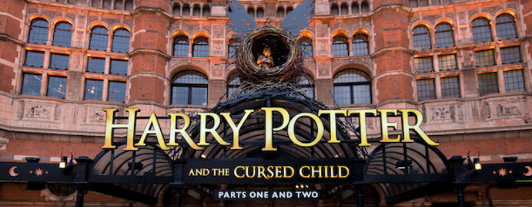 What Harry Potter’s theater choice means for Independent Producers.