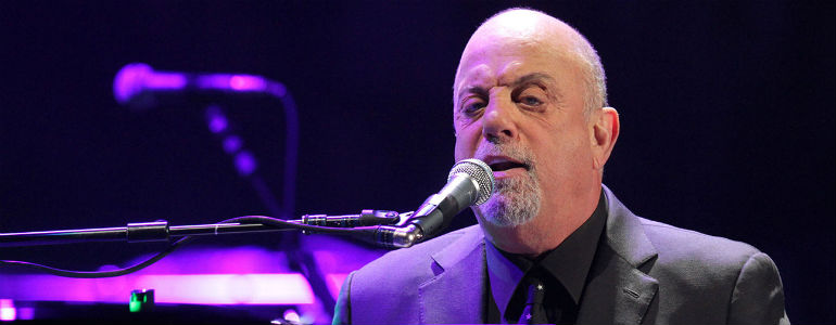 5 Things I learned from the Billy Joel show at MSG.