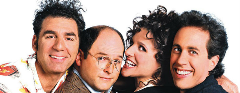 What George Costanza taught me about marketing.