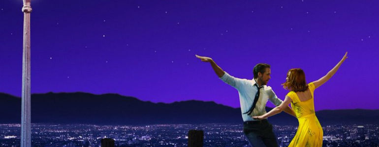 What I loved about La La Land.