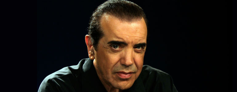 Podcast Episode 127 – Author, Academy Award Nominee, and Art-repreneur, Chazz Palminteri