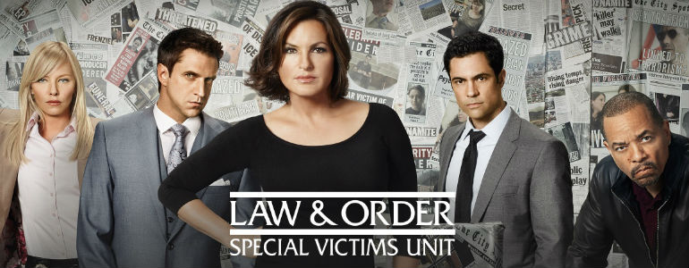 How to spin a story, brought to you by SVU.