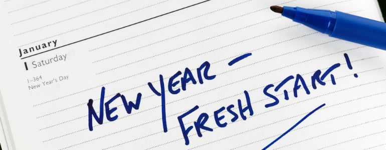 3 Keys To Setting New Year’s Resolutions . . . that you will KEEP.