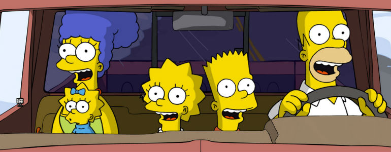 What us Broadway folks can learn from the success of The Simpsons.