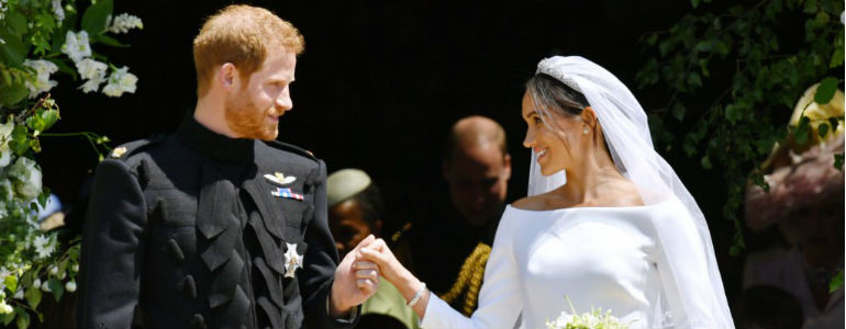 3 Things Broadway Can Learn From The Royal Wedding.