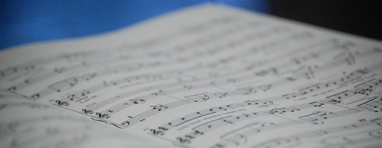 GUEST BLOG: Three Tips to Improve Your Music Notation by Peter Flom