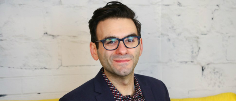 Episode 160 – Be More Chill Composer and Lyricist, Joe Iconis