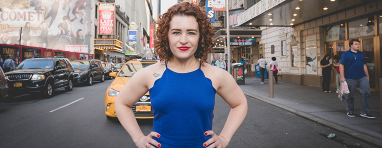 GUEST BLOG: A Day in the Life of a Broadway Publicist by Emily McGill
